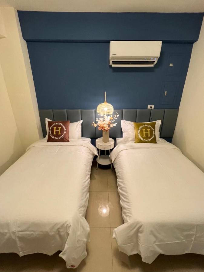 Haoyue Hotel Цзиньчэн Экстерьер фото