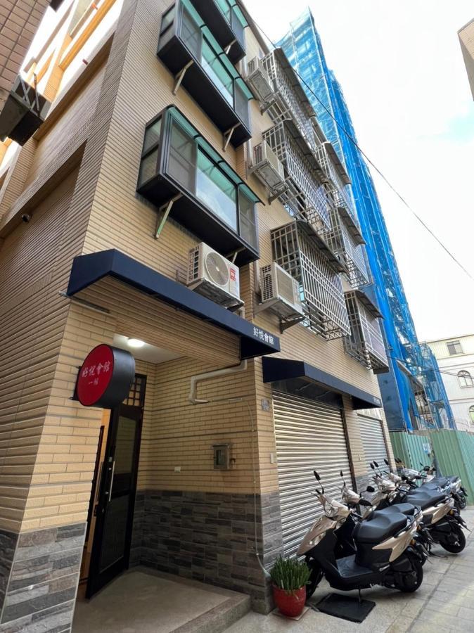 Haoyue Hotel Цзиньчэн Экстерьер фото