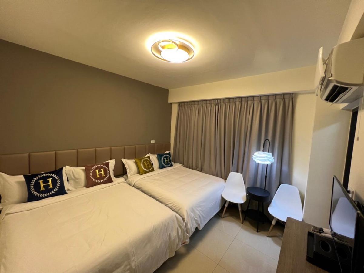 Haoyue Hotel Цзиньчэн Экстерьер фото