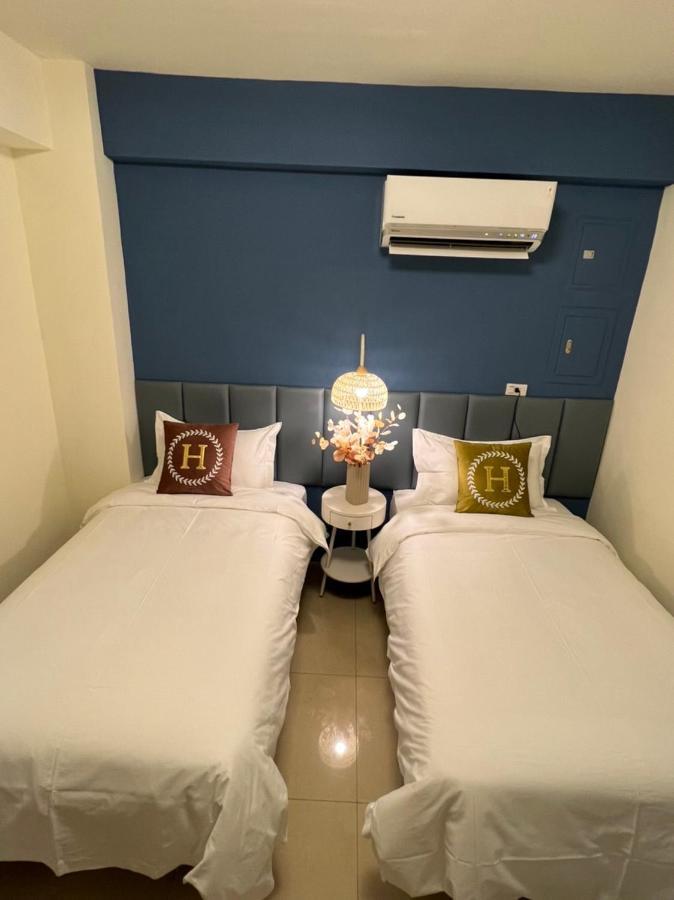 Haoyue Hotel Цзиньчэн Экстерьер фото