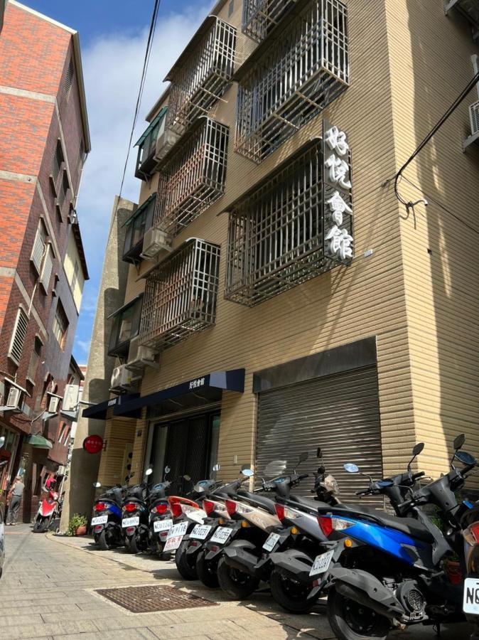 Haoyue Hotel Цзиньчэн Экстерьер фото