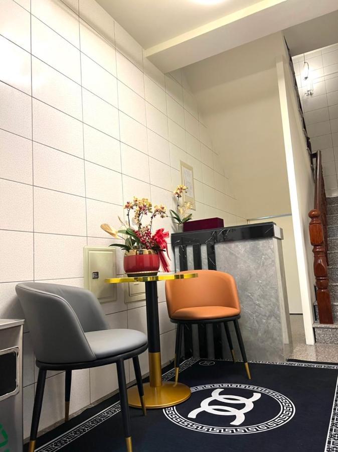 Haoyue Hotel Цзиньчэн Экстерьер фото